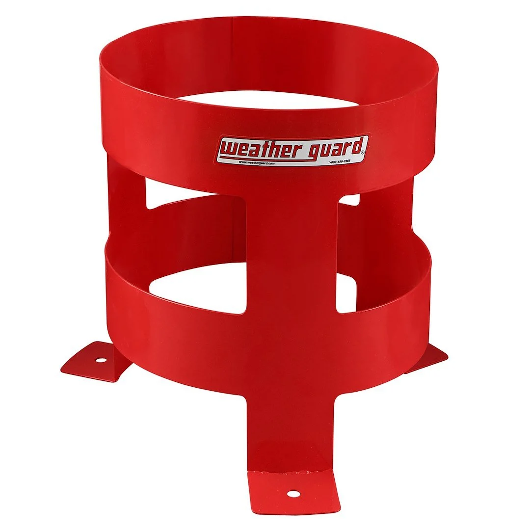 Weatherguard Rzone 30#Refrig Tnkholder – Marine Boat Replacement Part