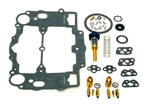 OEM Quicksilver/Mercury Weber Carburetor Rebuild Kit 8M0120193