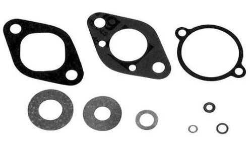 OEM MerCruiser Carb Gasket Set - O/B 27-809736A 1
