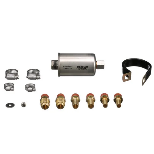 OEM MerCruiser In-Line Fuel Filter Kit 35-864572A 1