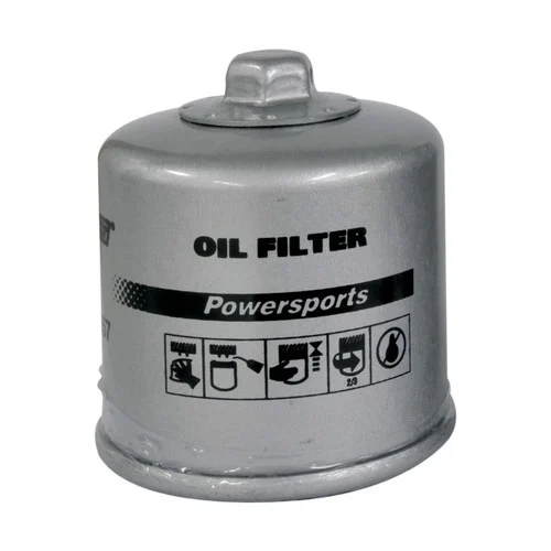 OEM Quicksilver/Mercury ATV Powersports Marine Engine Oil Filter 35-8M0130357