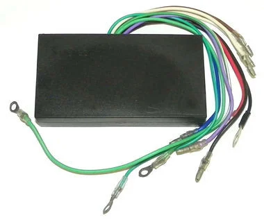 OEM MerCruiser Switchbox - 50-60 Hp 19052A8