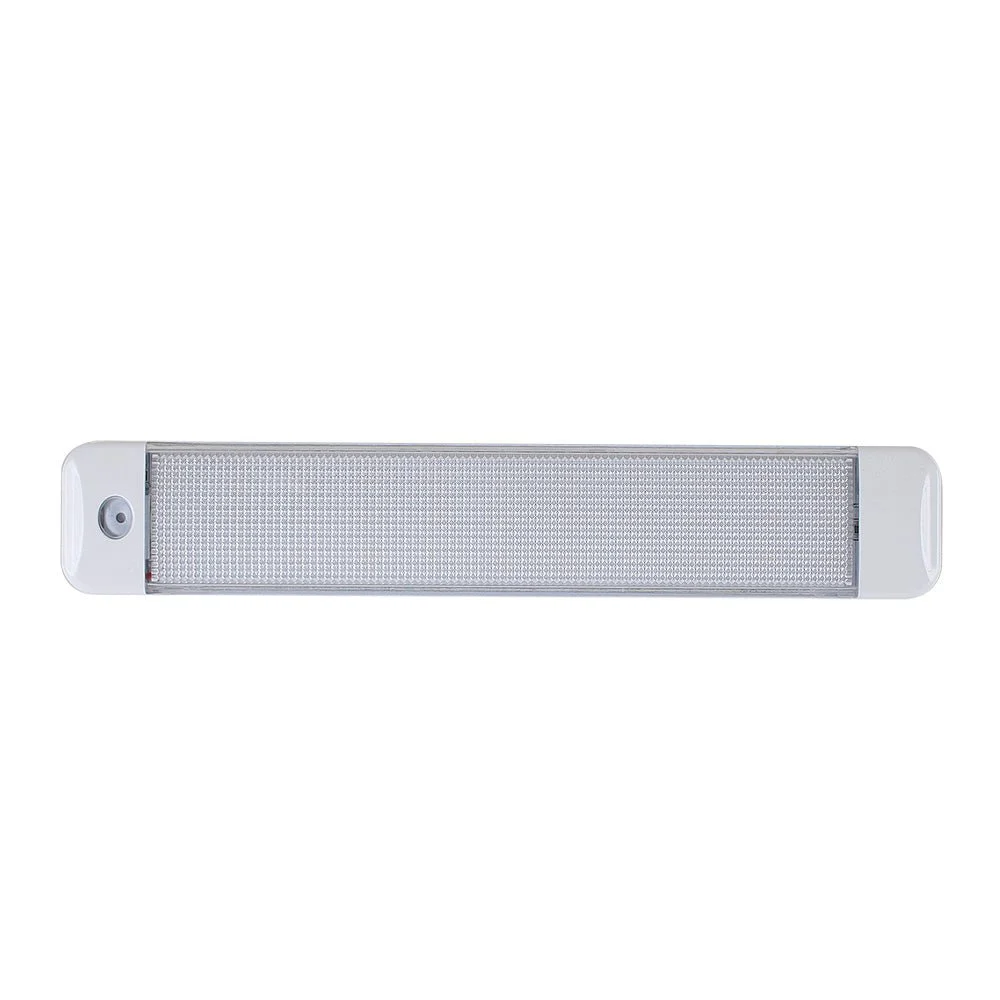Scandvik 10" Cabin Light w/Switch - White & Blue - 10-30V – Marine Electrical Replacement Part