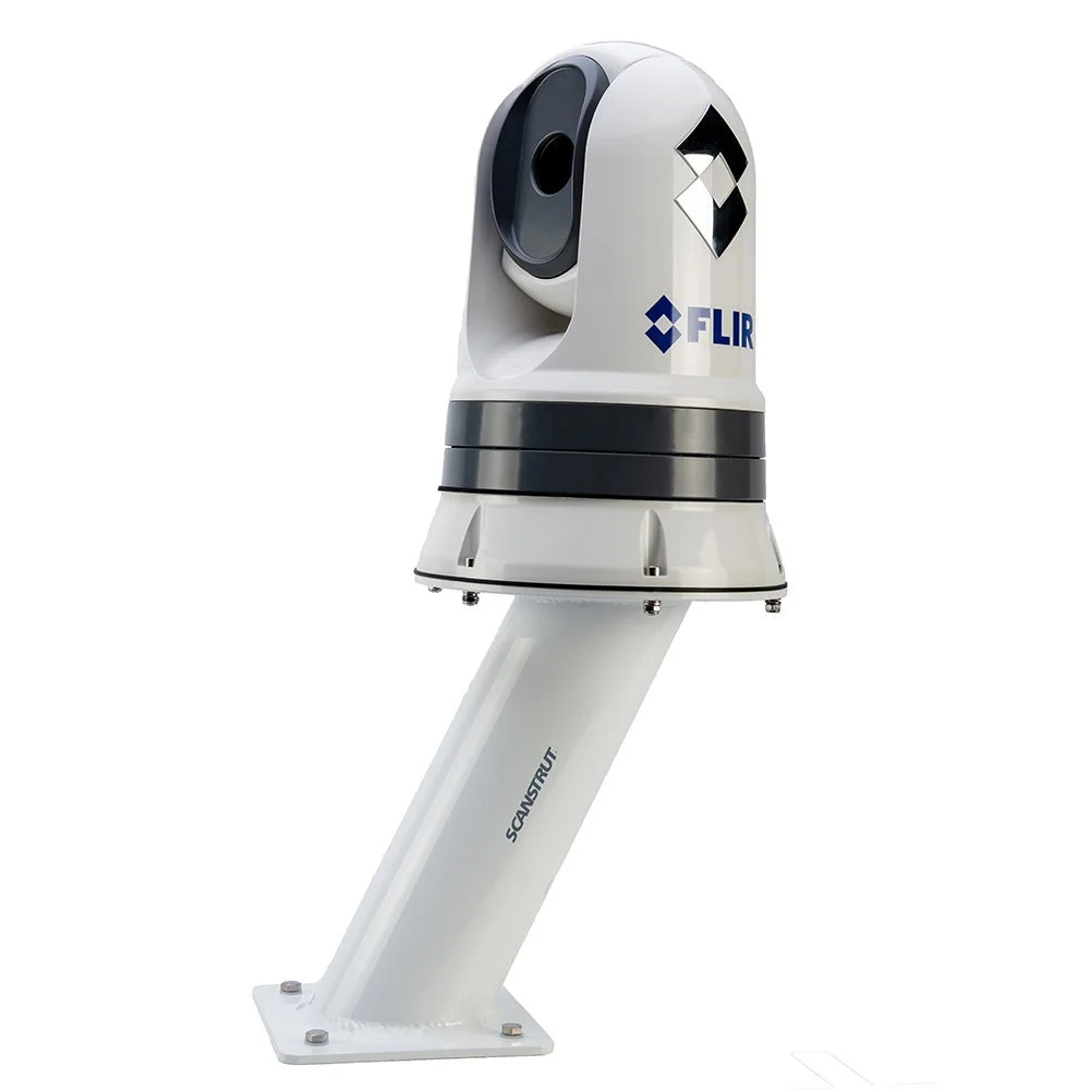 Scanstrut CAM-PT-300-03 Aluminum PowerTower® f/FLIR M300 Cameras - 12" – Marine Electrical Replacement Part