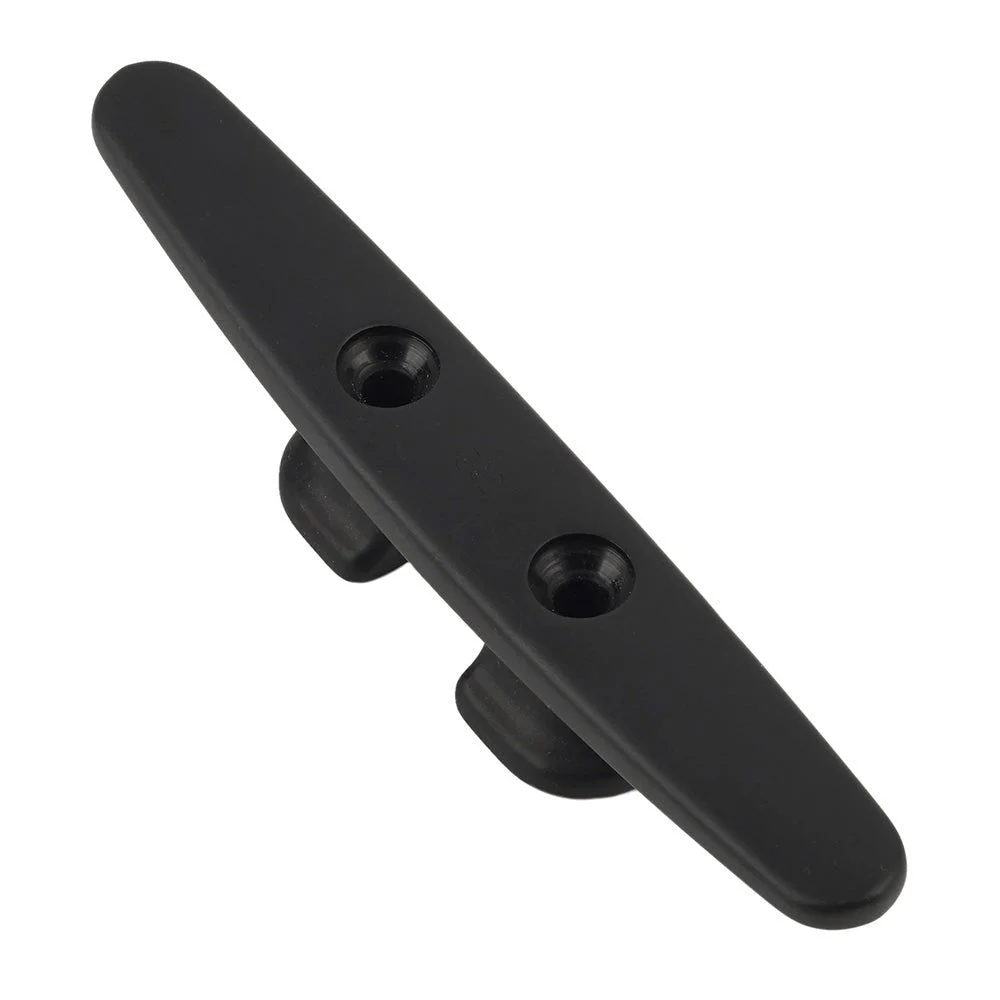 Schaefer Marine Schaefer Aluminum Deck Cleat - 6"