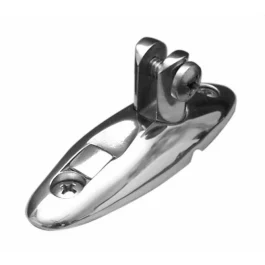 Quick Release Bimini Hinges, Surface Mount