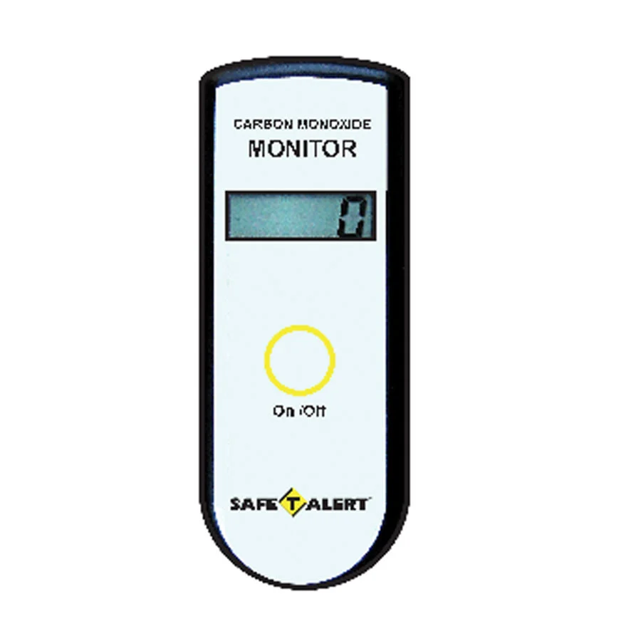 Safe-T-Alert SA-HH-CQ Handheld Carbon Monoxide Monitor - SA-HH-CQ