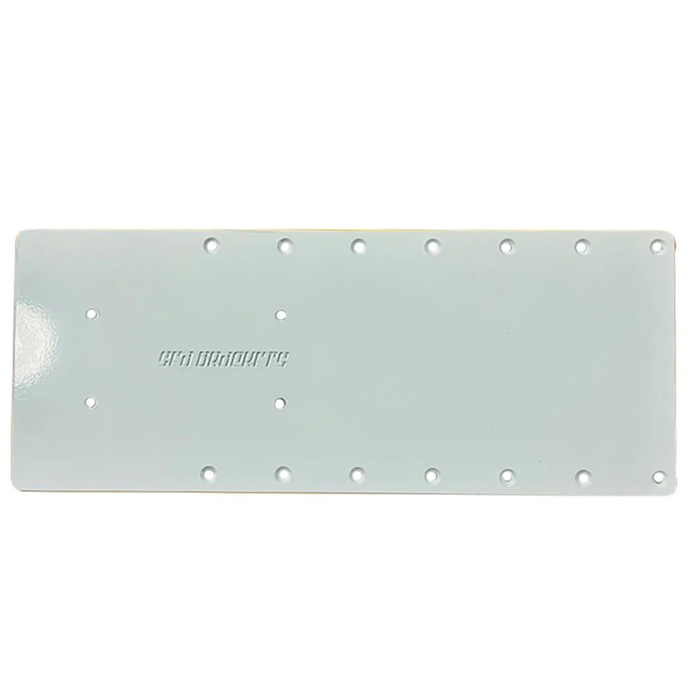 Sea Brackets 20" Straight Trolling Motor Plate f/Garmin's Kraken – Marine Boat Replacement Part