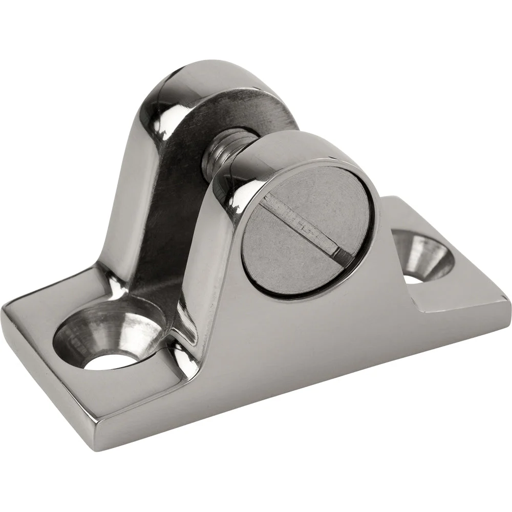 Sea-Dog Stainless Steel Heavy-Duty 90° Deck Hinge – Marine Boat Replacement Part
