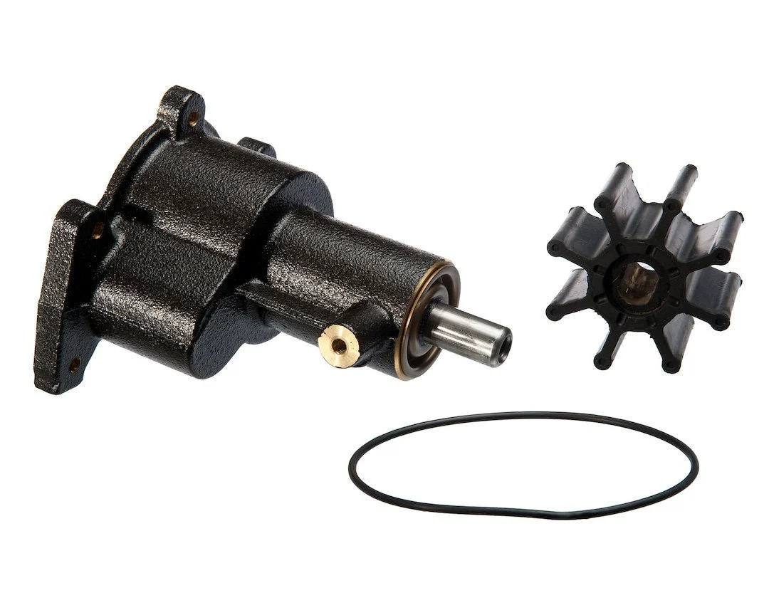 Sierramarine Sea Water Pump Brass – Marine Engine Cooling Replacement Part