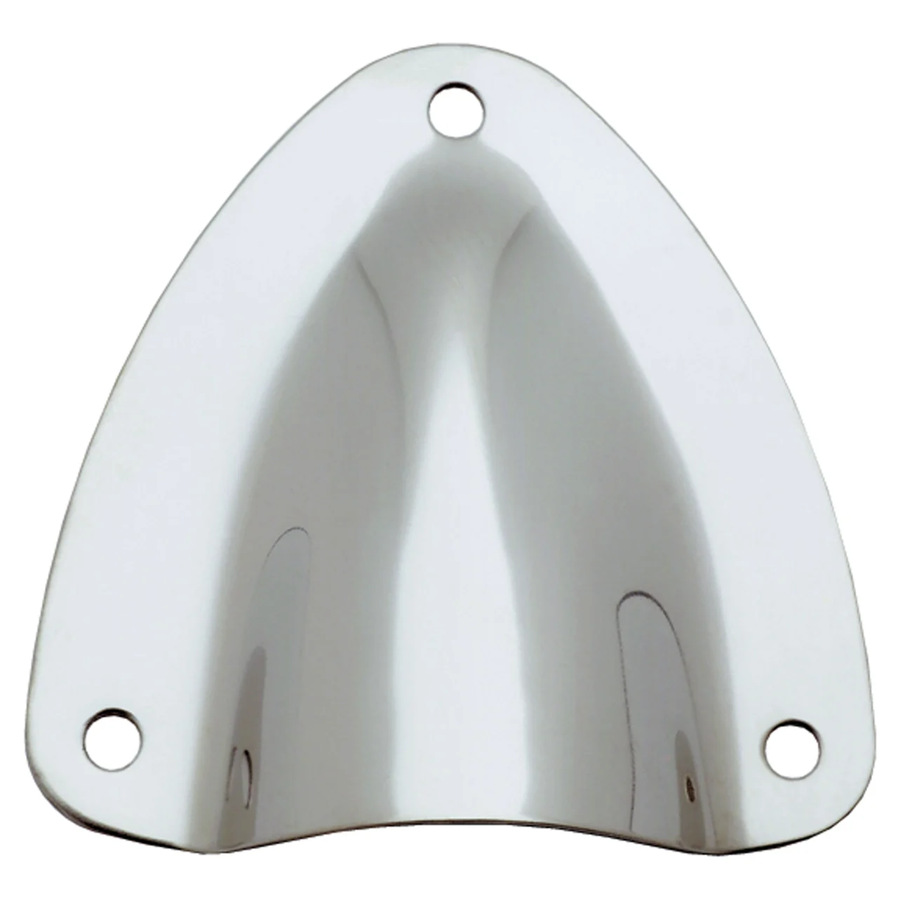 Attwood 66400-3 Large Clam Shell Ventilator - 66400-3