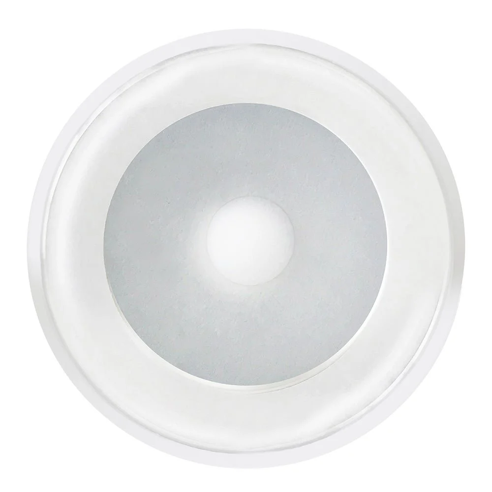 Shadow-Caster LED Lighting Shadow-Caster Downlight - White Housing - Warm White – Marine Electrical Replacement Part