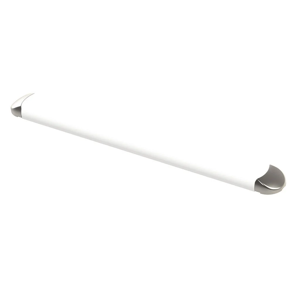 Shadow-Caster LED Lighting Shadow-Caster RGBW 10" Long Courtesy Light - Stainless Steel Caps – Marine Electrical Replacement Part