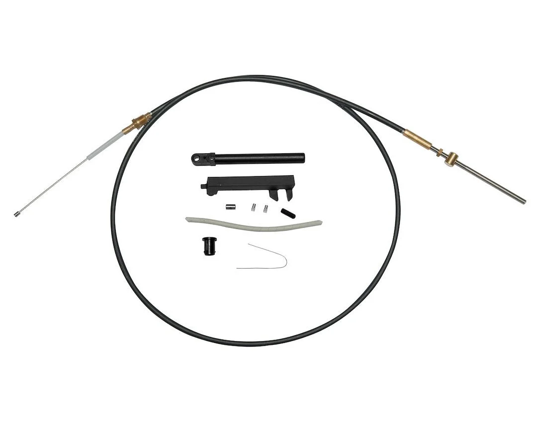 Sierramarine Outboard Shift Cable