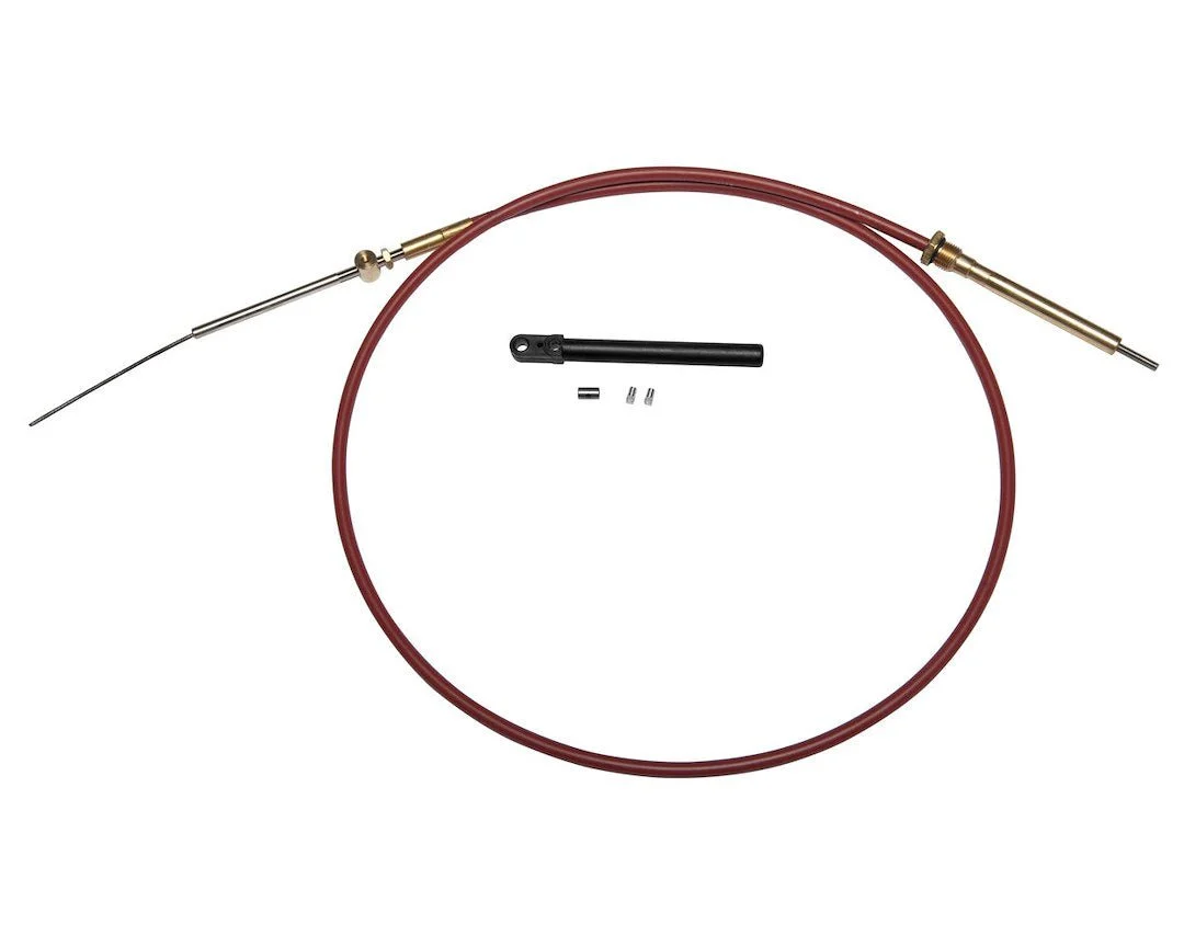 Sierramarine Outboard Shift Cable Assembly