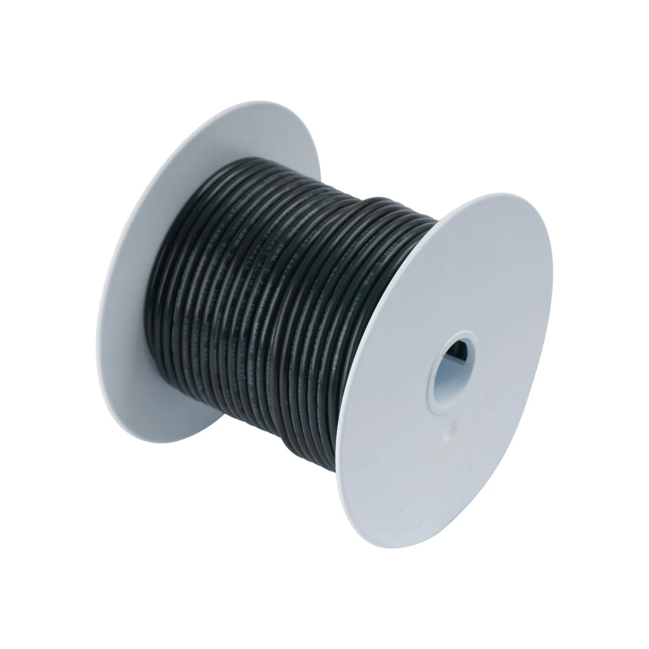 Ancor 108010 Primary Wire #10 AWG/5mm - Black, 100' - 108010