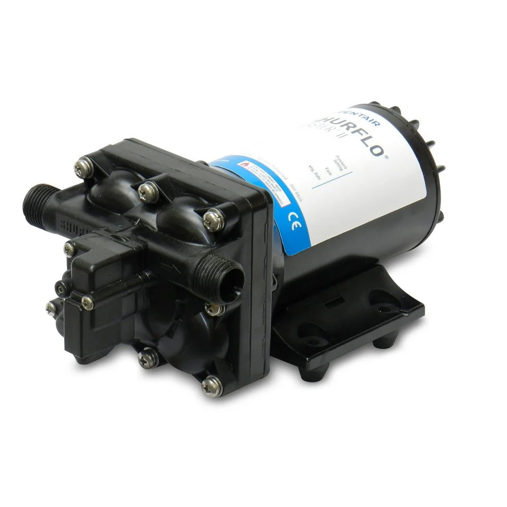 Shurflo by Pentair BLASTER™ II Washdown Pump - 12 VDC, 3.5 GPM – Marine Boat Replacement Part