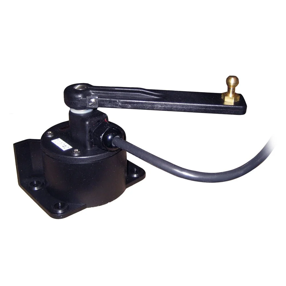 Si-Tex Inboard Inboard Rotary Rudder Feedback w/50' Cable - does not include linkage