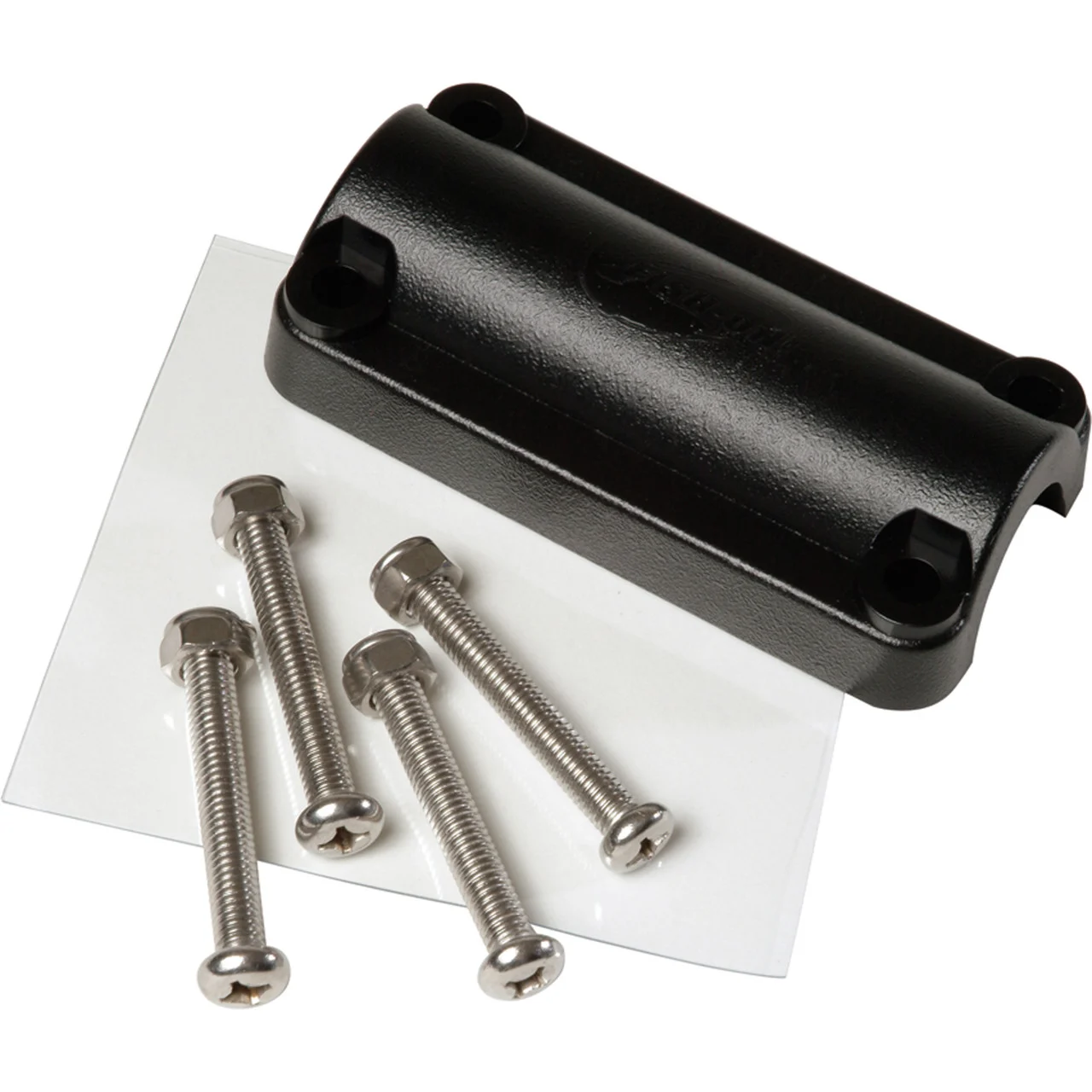 Tempress 71465 Fish-On! Rod Holder Rail Mount - Black - 71465
