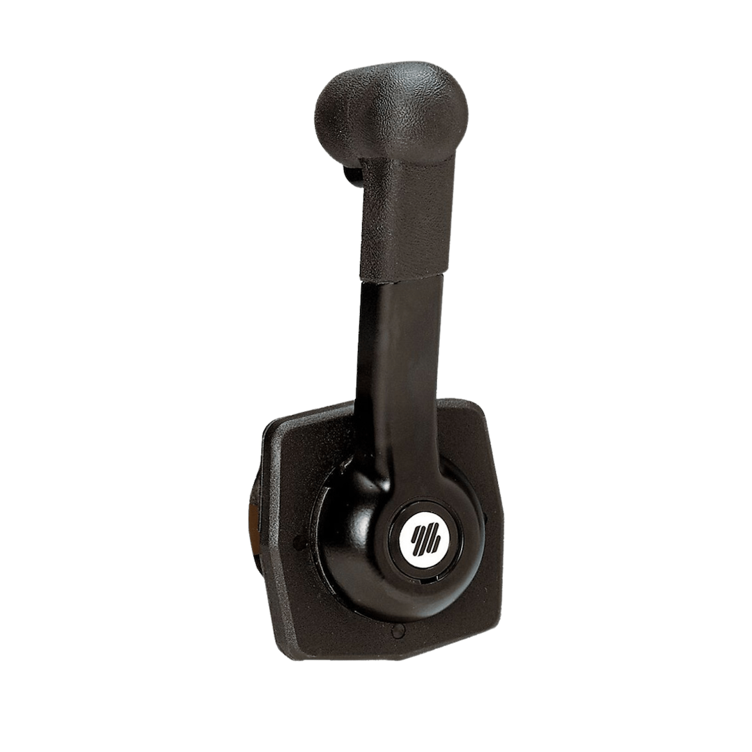 Uflex Usa Outboard Side Mount Single Lever