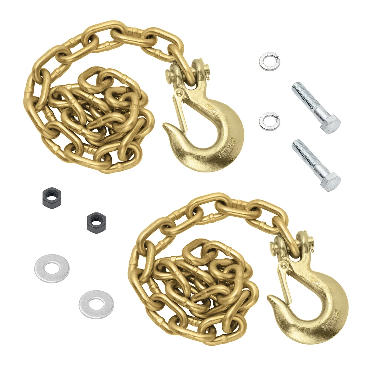 Reese 49150 Goose Box Safety Chain Kit - 49150