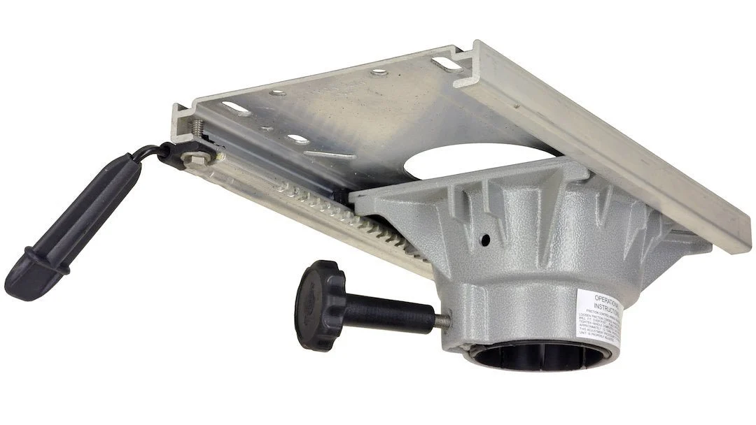 Springfield Slide 2-7/8' Trac-Lock Iii – Marine Boat Replacement Part