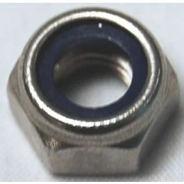 Locknut, M8, for Propeller used on all 125mm and 140mm Thrusters