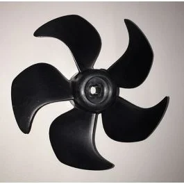 Thruster Propeller, 5-Blade, 125mm, Composite Spline Drive for SE30/SE40 (Sleipner / Side-Power / Imtra)