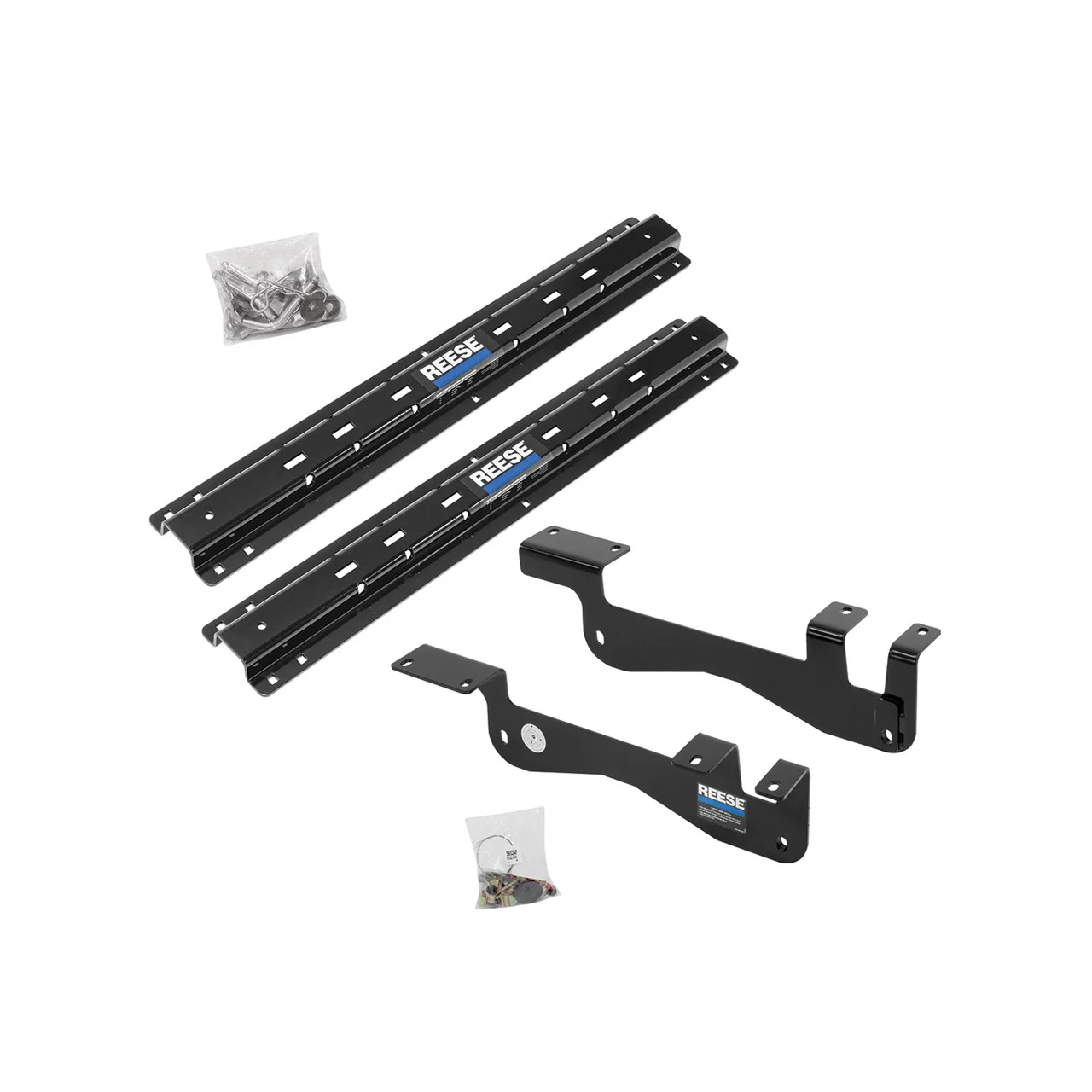 Tekonsha 56034-53 Outboard Fifth Wheel Custom Quick-Install Kit for Ford F-150 2015-'19 - 56034-53