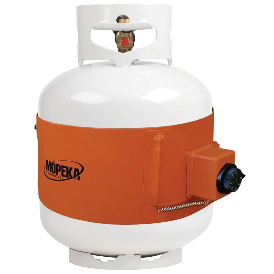 Mopeka 024-5003 Tank Blanket Heater for 30 lb. LP Tanks - 024-5003