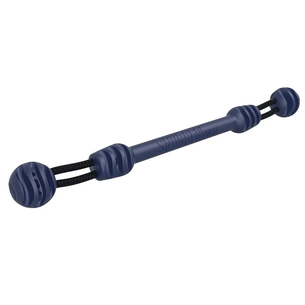 The Snubber Snubber TWIST - Navy Blue - Individual – Marine Boat Replacement Part