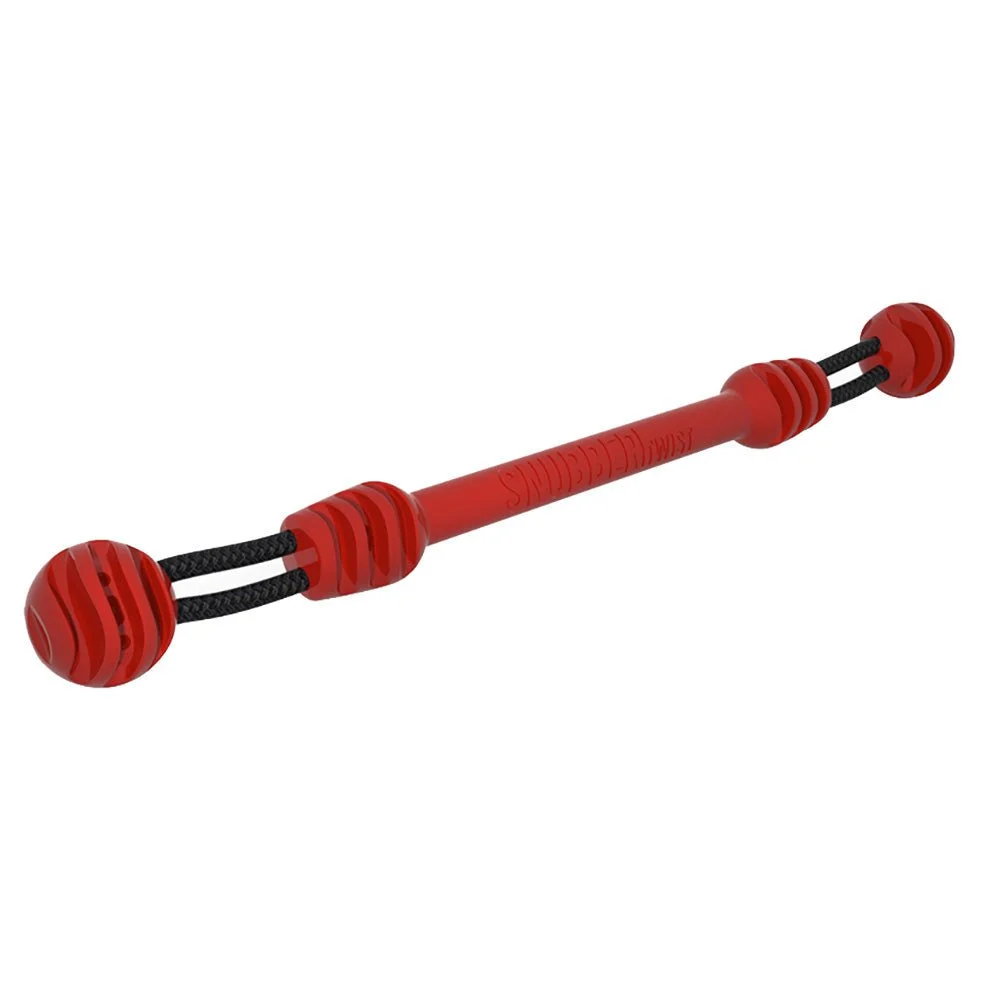 The Snubber Snubber TWIST - Red - Individual – Marine Boat Replacement Part