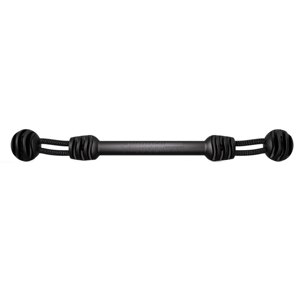 The Snubber Snubber TWIST - Tar Black - Individual – Marine Boat Replacement Part