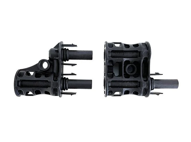 Samlex Amer Solar Panel Branch Connectors – Marine Electrical Replacement Part
