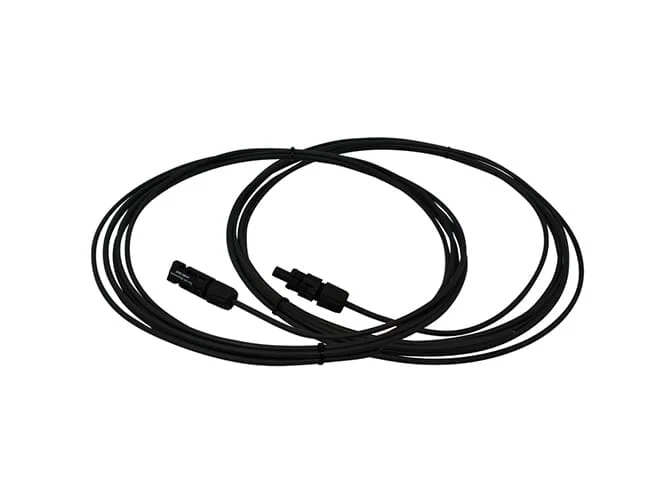 Samlex Amer Solar Panel Connecting Wi – Marine Electrical Replacement Part