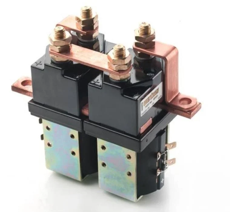 Vetus Solenoid Switch 12V Bow 80/95 – Marine Boat Replacement Part