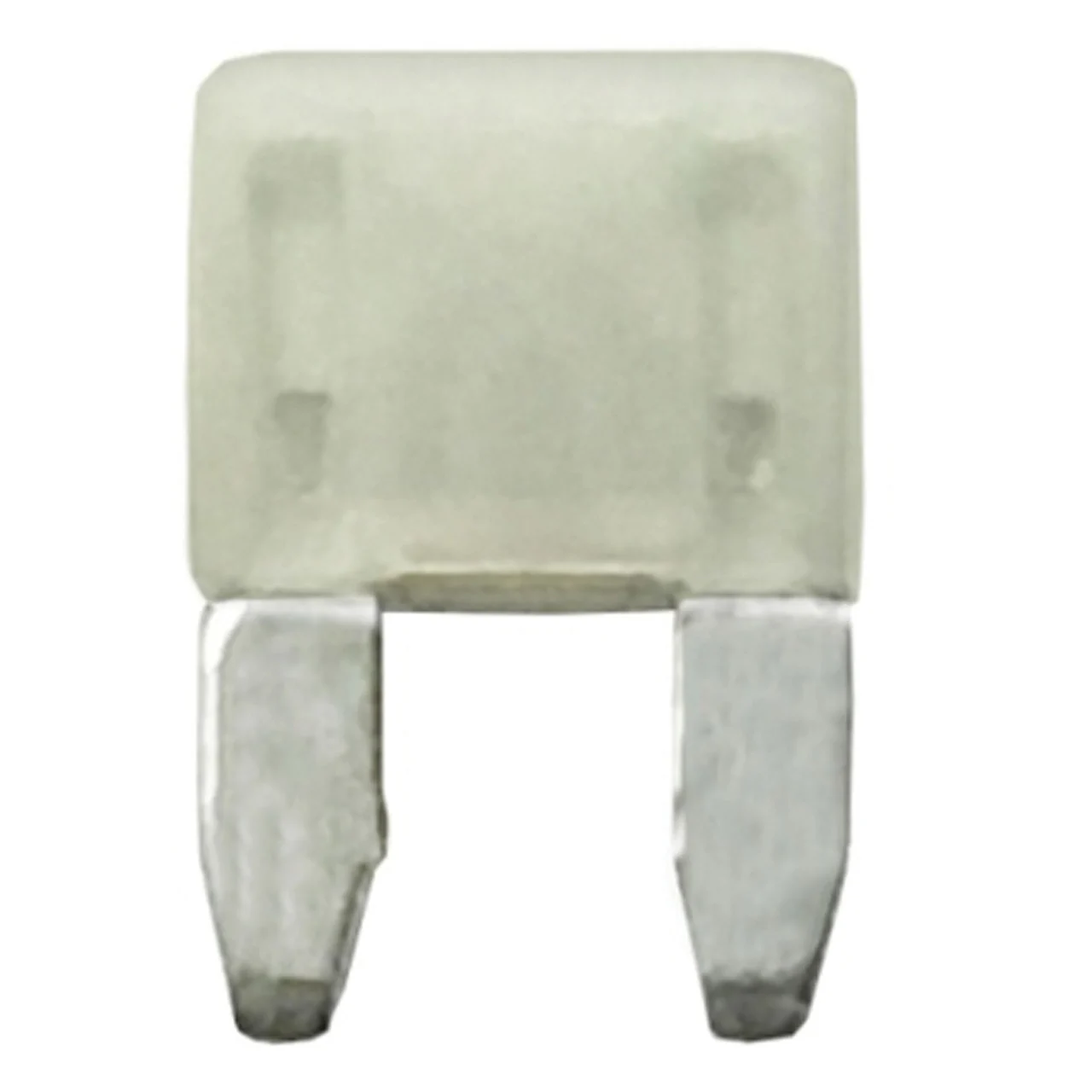 WirthCo 24125 MinBlade Fuse - 25 Amp (Clear), Pack of 5 - 24125