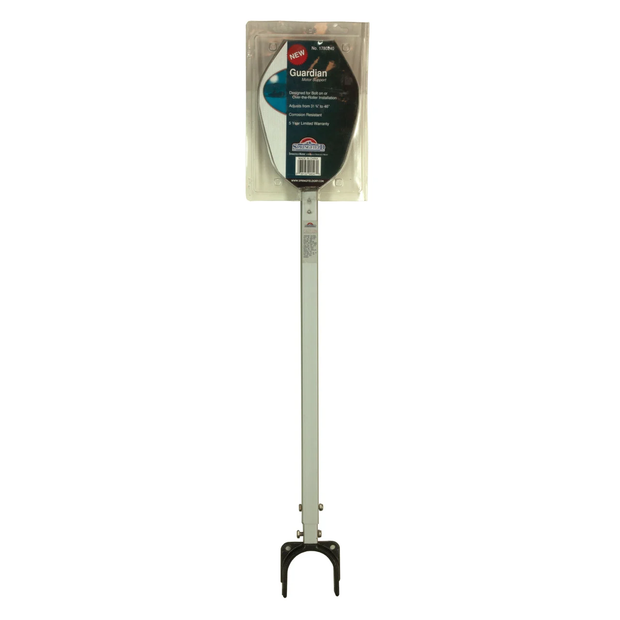 Springfield Marine 1780240 Guardian Motor Support - Deluxe Combo - 1780240