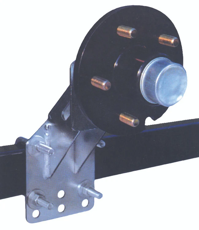 Tie Down Engineering 86079 Spare Hub and Tire Carrier - 86079