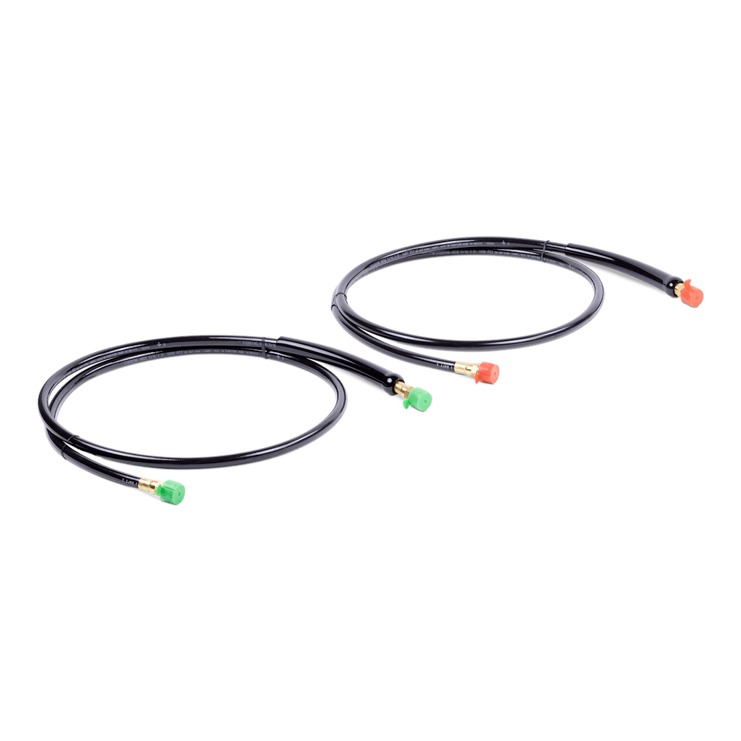 Seastar Inboard Ss O/B Hose Kit Stnd. 2 X 8' - (2.