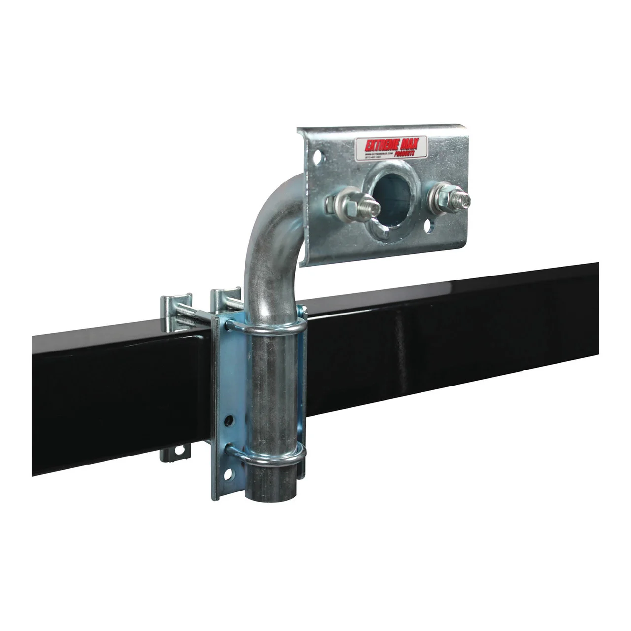 Extreme Max 3005.3726 Heavy-Duty Spare Tire Carrier - 3005.3726
