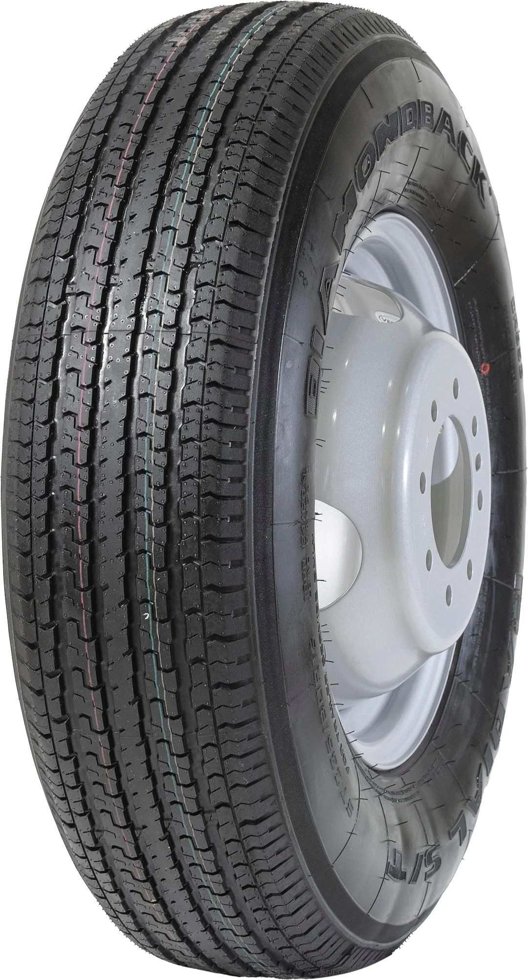 Taskmaster St235/80R16 10 Ply Diamondback On 1 – Marine Boat Replacement Part