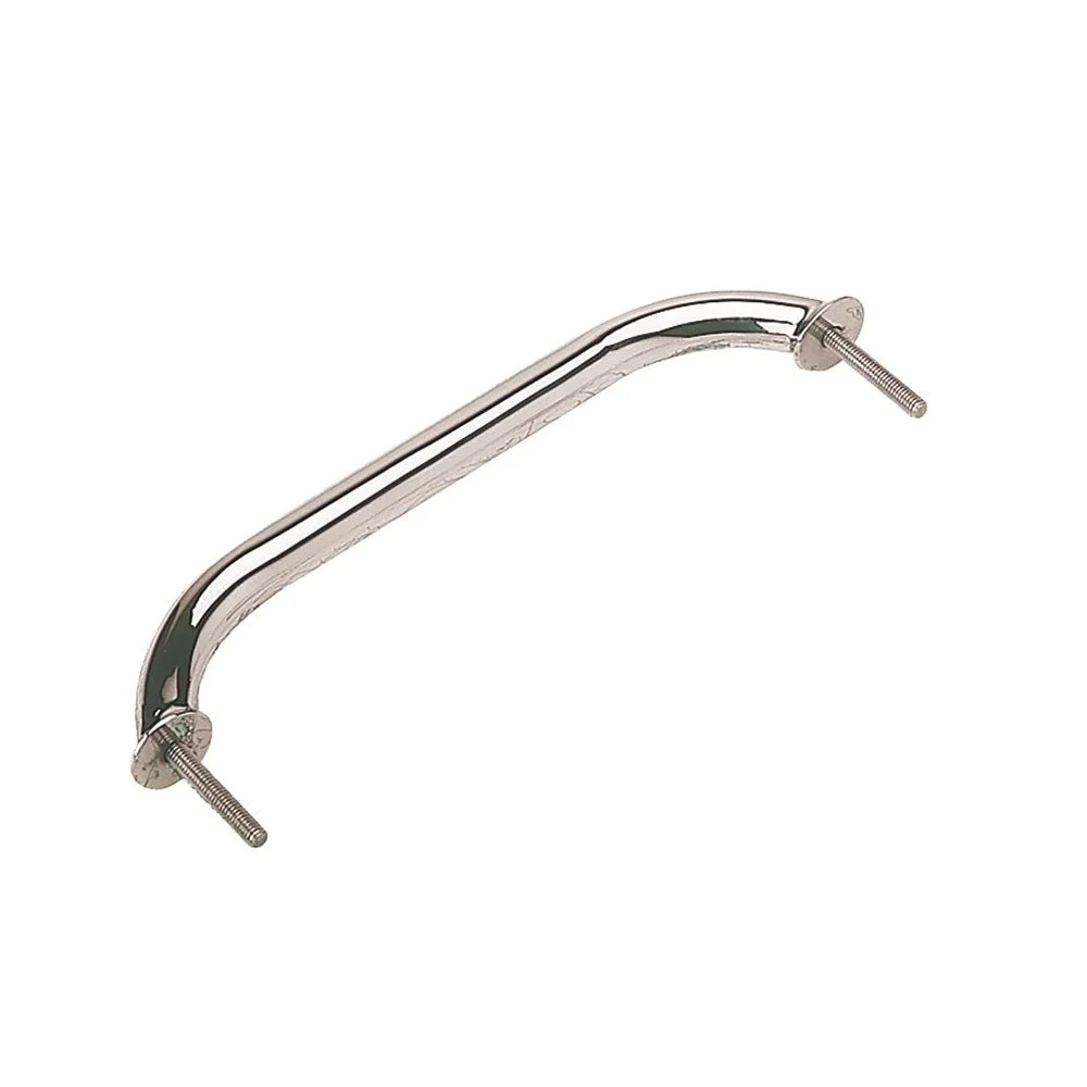 Sea-Dog Stainless Steel Stud Mount Flanged Hand Rail w/Mounting Flange - 24" – Marine Boat Replacement Part
