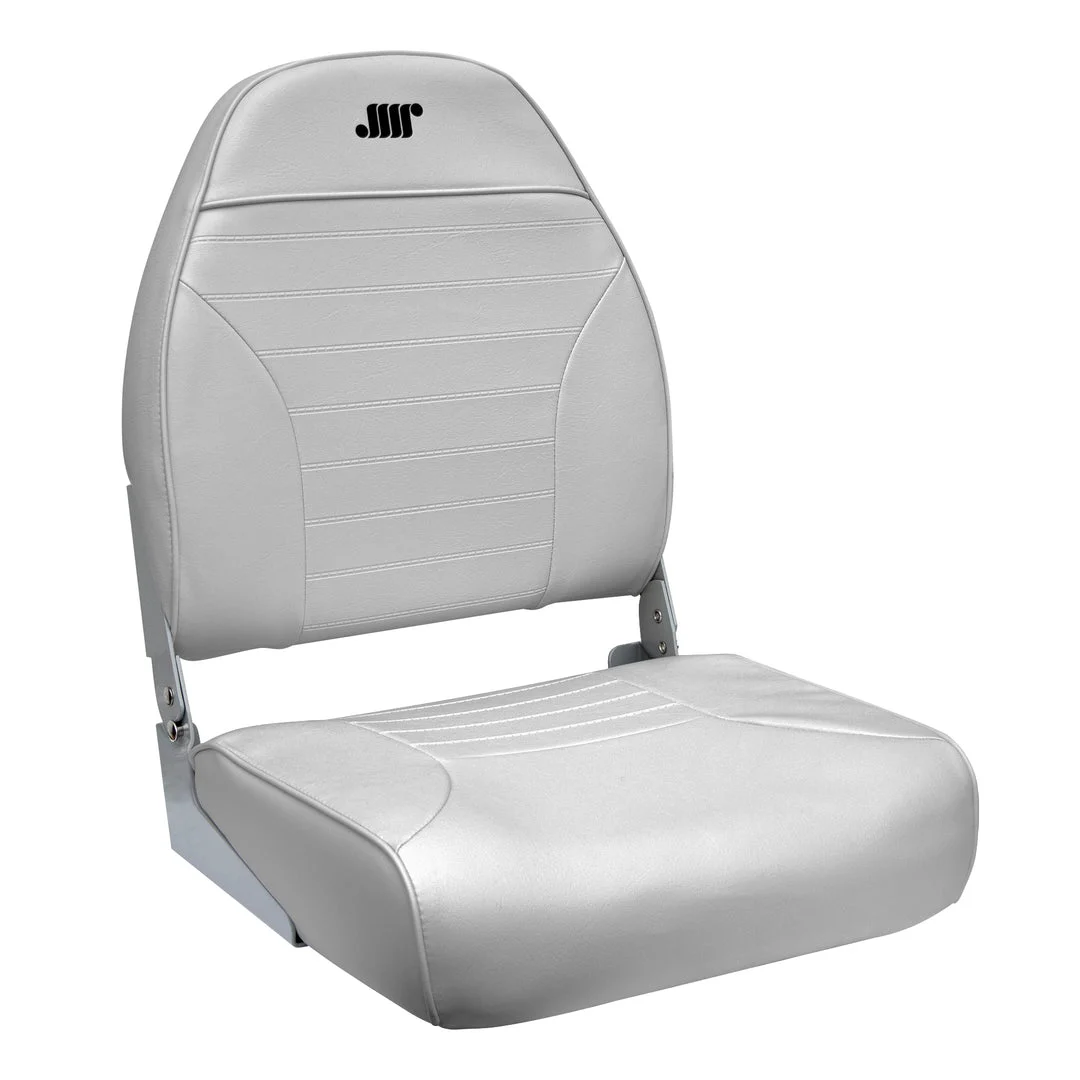 Wise Seating Standard High Back – Marine Boat Replacement Part