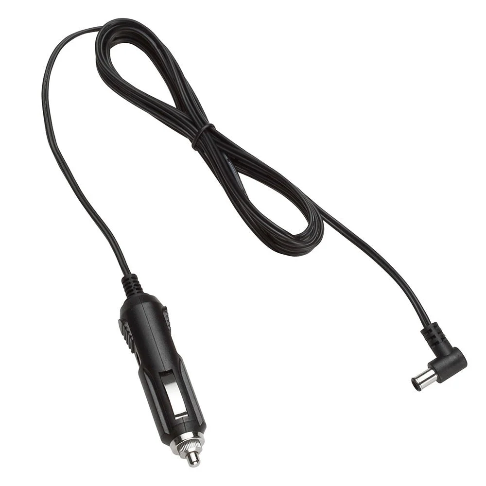 Standard Horizon 12V DC Charge Cable f/HX400 & HX400IS – Marine Electrical Replacement Part