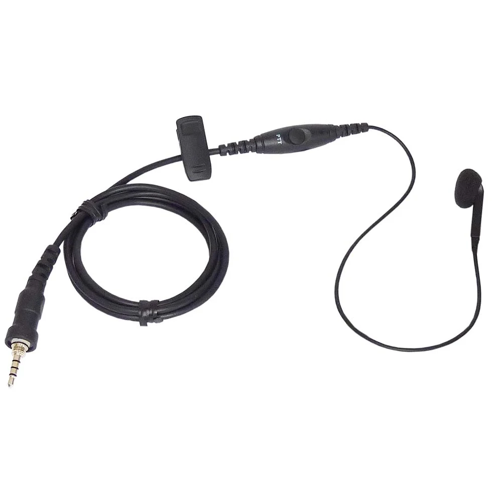 Standard Horizon SSM-517A Earpiece Microphone f/HX270, HX370, HX471 & HX400 – Marine Boat Replacement Part
