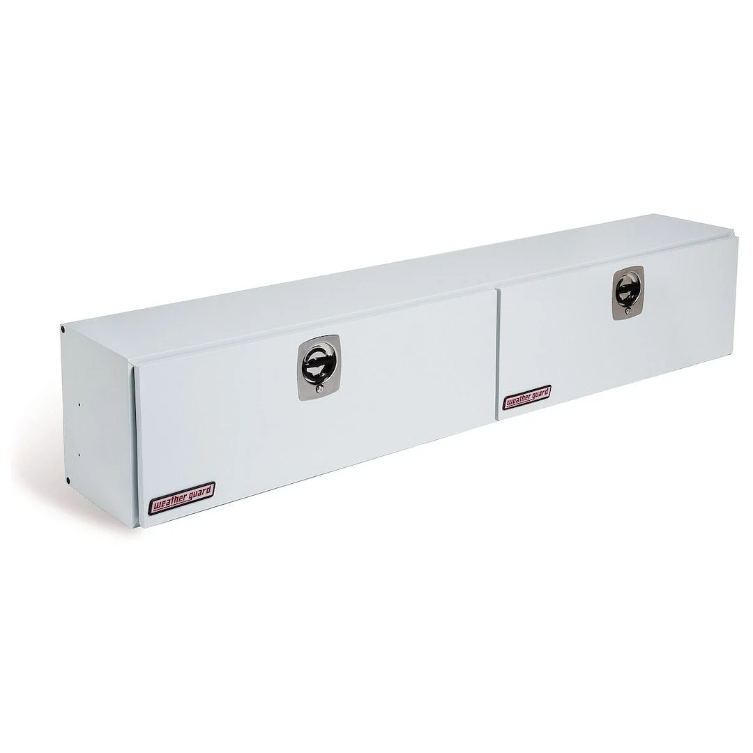 Weatherguard Steel Hi Side-Wht – Marine Boat Replacement Part