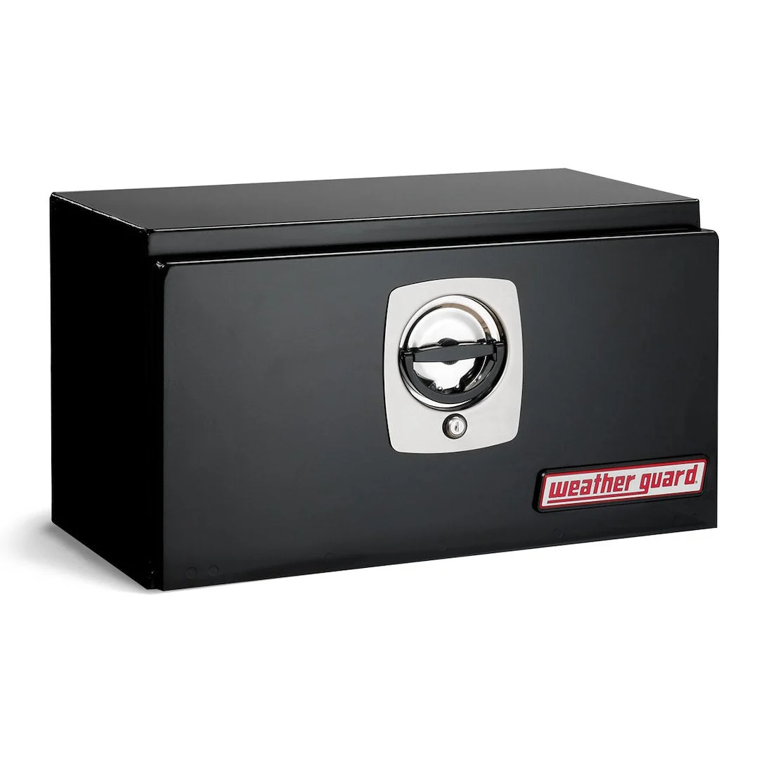 Weatherguard Steel Mini Underbed Box – Marine Boat Replacement Part