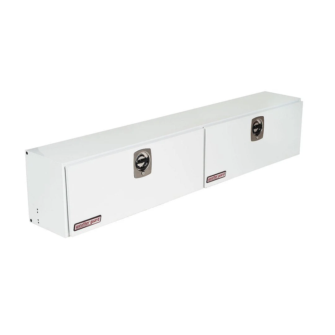 Weatherguard Steel Super Hi Side-Wht – Marine Boat Replacement Part