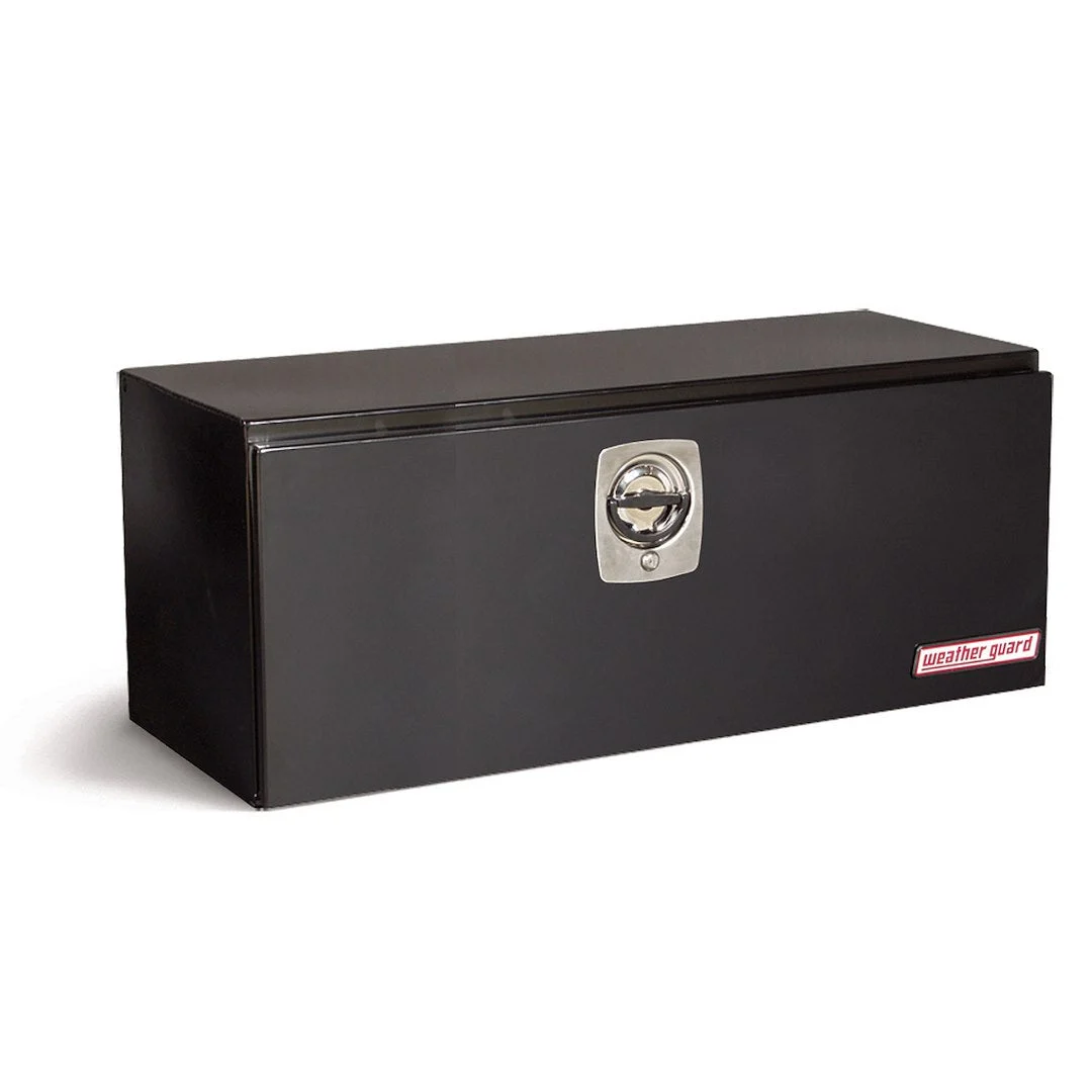 Weatherguard Steel Underbed Box – Marine Boat Replacement Part